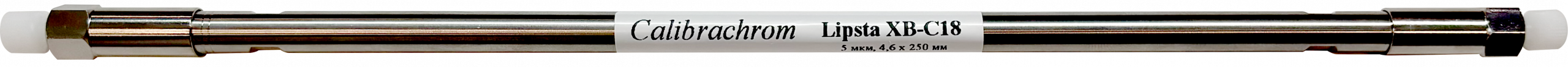 Calibra Chrom chromatographic columns range