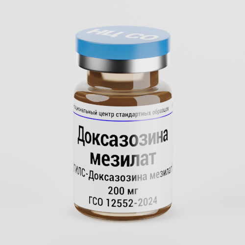 Доксазозина мезилат
