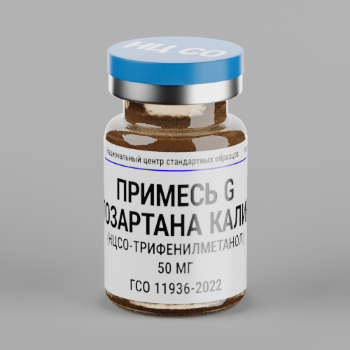 Примесь G лозартана калия
