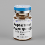 Аторвастатина кальция тригидрат