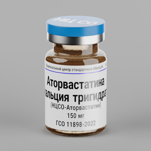 Аторвастатина кальция тригидрат