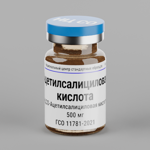Ацетилсалициловая кислота
