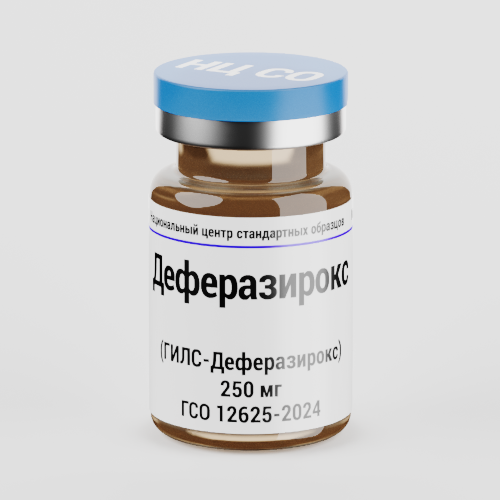 Деферазирокс