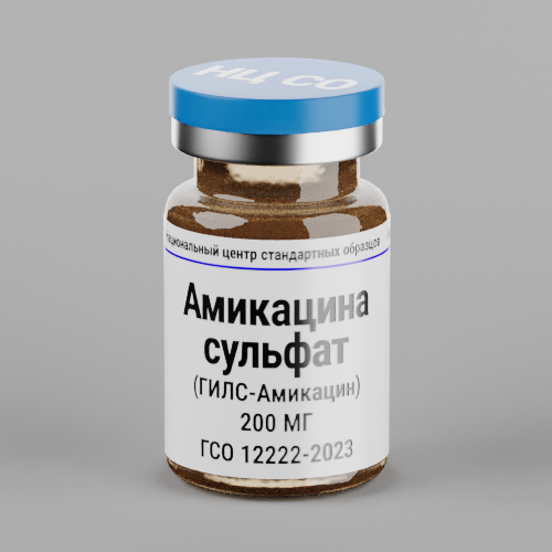 Амикацина сульфат