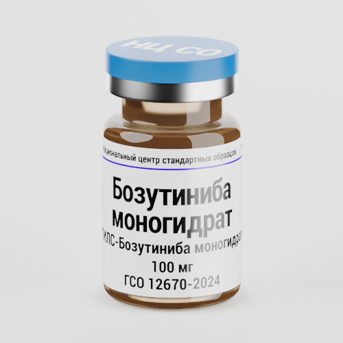Бозутиниба моногидрат
