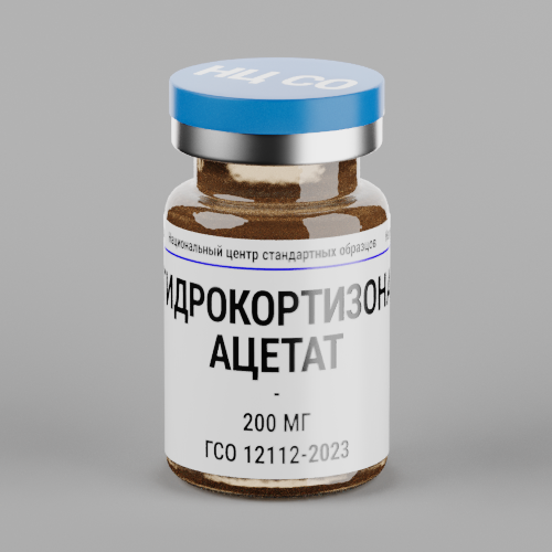 Гидрокортизона ацетат