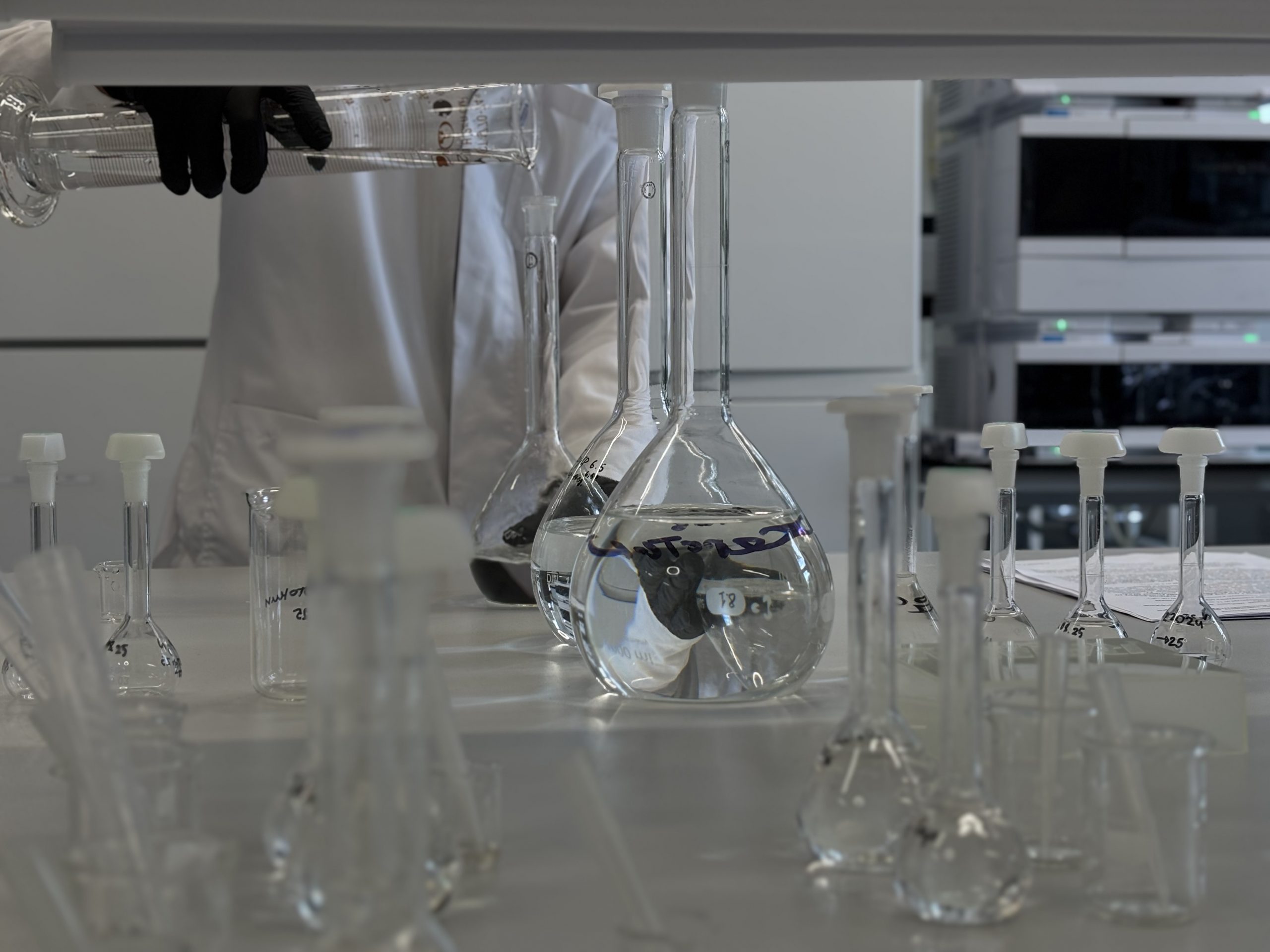 NCSS Testing Laboratory confirmed its qualification